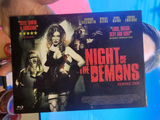 Night the demons gebraucht kaufen  Rotenburg a. d. Fulda