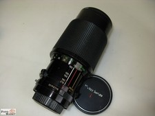 Tele zoom bjektiv gebraucht kaufen  Altbach