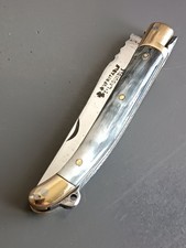 Ancien couteau laguiole d'occasion  Lédignan