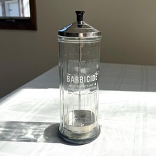 Vintage barbicide disinfectant for sale  Edinboro