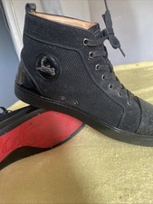 Christian louboutin boots for sale  ALLOA