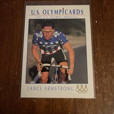 1992 olympicards lance for sale  Essexville