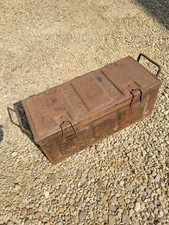 Ammunition box heavy for sale  STROUD