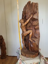 Handgeschnitzte holzfiguren gebraucht kaufen Handgeschnitzte holzfiguren gebraucht kaufen  Düsseldorf