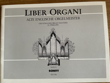 Liber rgani alte gebraucht kaufen Liber rgani alte gebraucht kaufen  Hilden