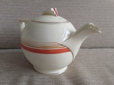 Art deco wedgwood for sale  BIGGLESWADE