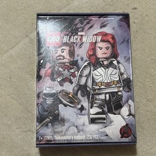 Lego marvel black for sale  TRURO