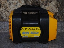 Appion twin cylinder for sale  Fredericksburg