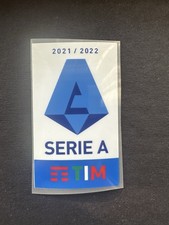 Toppa patch serie usato  Fiumicino