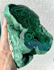 10.4 pound malachite for sale  Chicago