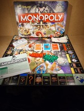 Monopoly limited edition for sale  STOKE-ON-TRENT