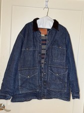 Filson denim jacket for sale  Everett