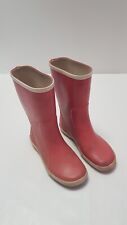 Gummistiefel barfußschuhe gr� gebraucht kaufen  Nienburg (Saale)