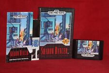 Shadow Dancer: The Secret of Shinobi (Sega Genesis, 1990) Jogo Autêntico, Na Caixa comprar usado  Enviando para Brazil