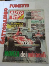 Autosprint n.36 monza usato  Papiano