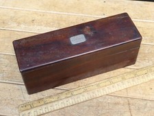 Small victorian wooden for sale  ASHFORD