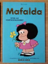 Mafalda viva contestazione usato  Orsago