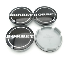 Borbet classic nabendeckel gebraucht kaufen  Braunschweig