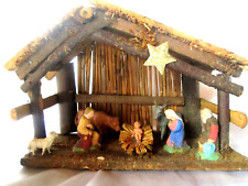 Ancienne creche 27x20x12 d'occasion  Melun