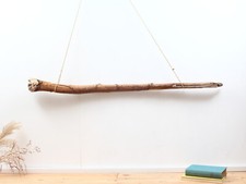 Treibholz ast 110cm gebraucht kaufen  Bad Schandau