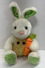 Easter bunny plush for sale  Combined Locks