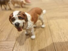 Schleich bernard dog for sale  LONDON