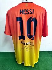 Maglia barcelona messi usato  Roma