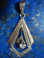 Pendentif art déco d'occasion  Kaysersberg