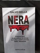 Salvo bella. nera. usato  Busto Arsizio