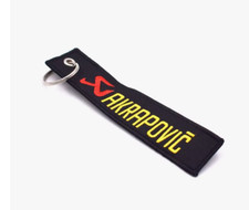 Akrapovic keyring motorcycles for sale  LONDON