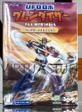 Ufo robot grendizer usato  Italia