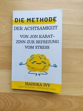 Methode achtsamkeit jon gebraucht kaufen  Seevetal