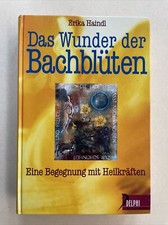 Wunder bachblüten begegnung gebraucht kaufen  Raubling