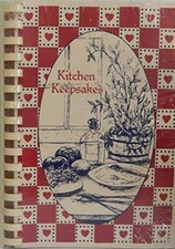 Kitchen keepsakes recipes for sale  Montgomery