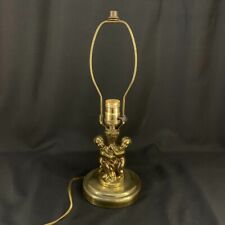 Vintage ornate brass for sale  New Milford