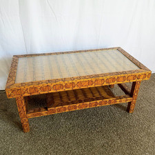 Boho chic burnt for sale  Delray Beach