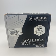Glorious gateron modular for sale  North Brunswick