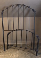 Metal ornate single for sale  Rockford
