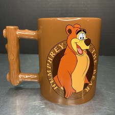 Humphrey bear mug for sale  Danbury