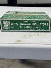 Vintage porcelain wisconsin for sale  Mandan