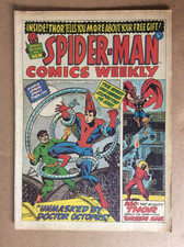 Spider man comics for sale  BOLTON