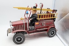 Blechauto feuerwehrauto ldtime gebraucht kaufen  Ludwigsburg