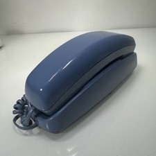 BellSouth Products Blue Trimline modelo de telefone #473 em testado e funcionando, usado comprar usado  Enviando para Brazil