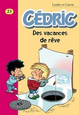 Cedric tome vacances d'occasion  France