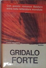 Baldwin gridalo forte usato  Italia