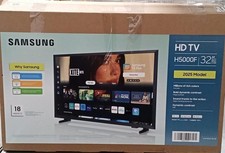 Smart TV SAMSUNG 32" classe HD H5000F (2025) #136335# comprar usado  Enviando para Brazil
