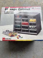 Black storage cabinet for sale  Westminster