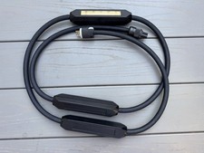 Transparent audio powerlink for sale  LOSTWITHIEL