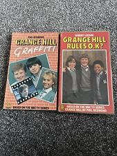 Grange hill books for sale  BIDEFORD