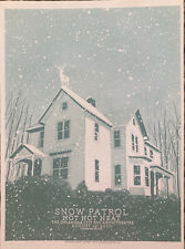 snow patrol poster for sale snow patrol poster for sale UK